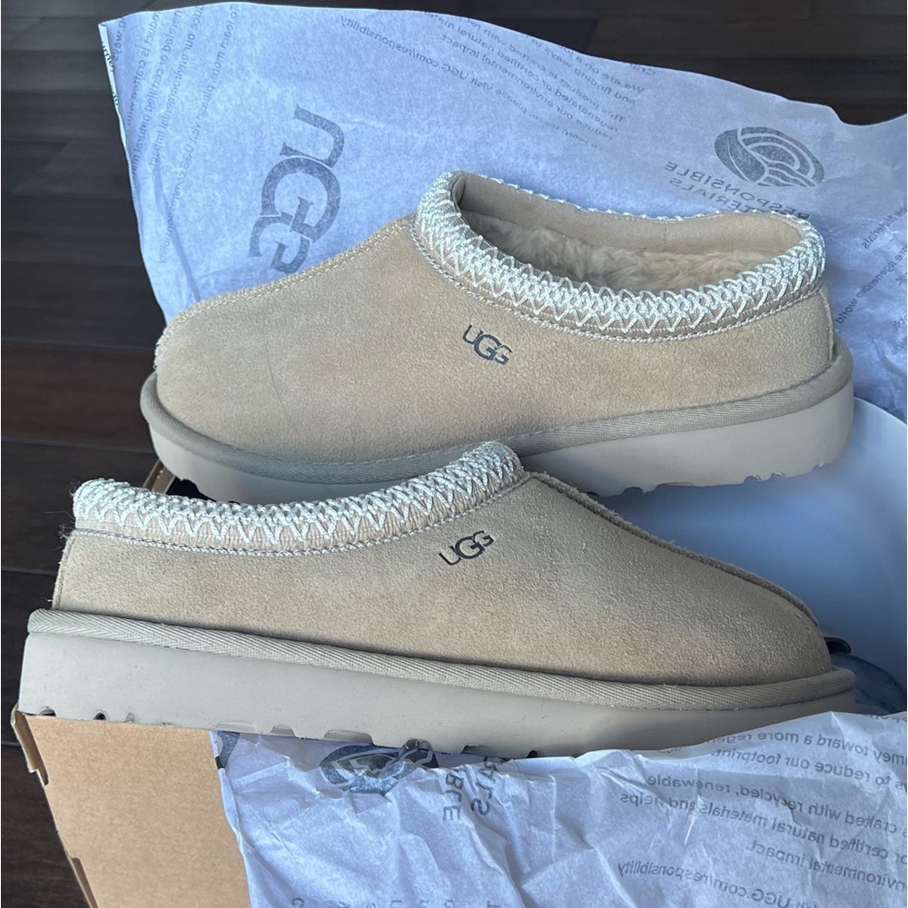 UGG Tasman Slipper Mustard Seed (Women’s)